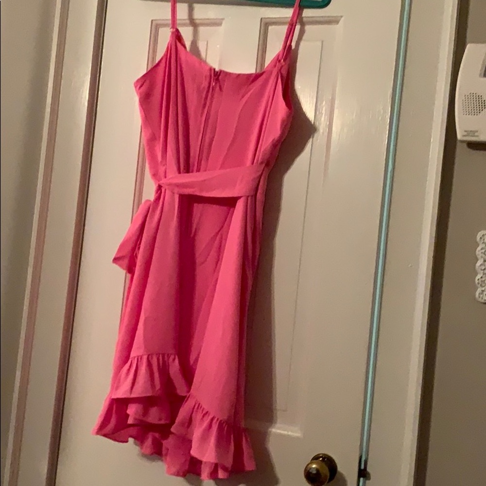 Lilly Pulitzer slip dress - Picture 4 of 5